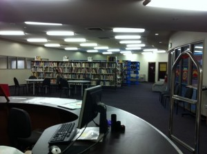 IAD library